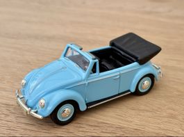 1 VW Käfer**Cabriolet**1:43**
