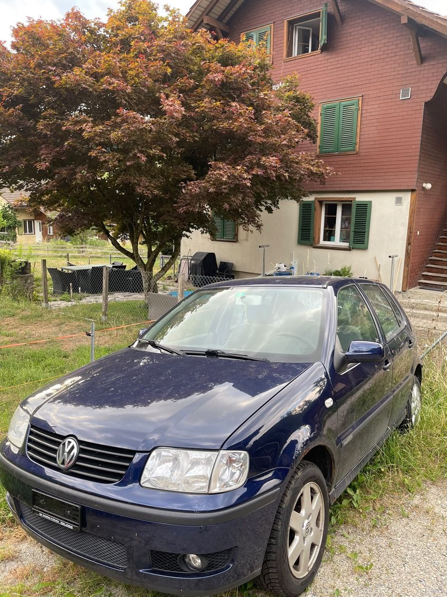 VW Autos: Vw Polo 1,4 – Gebraucht aus Wasen im Emmental von tie_kd28 2