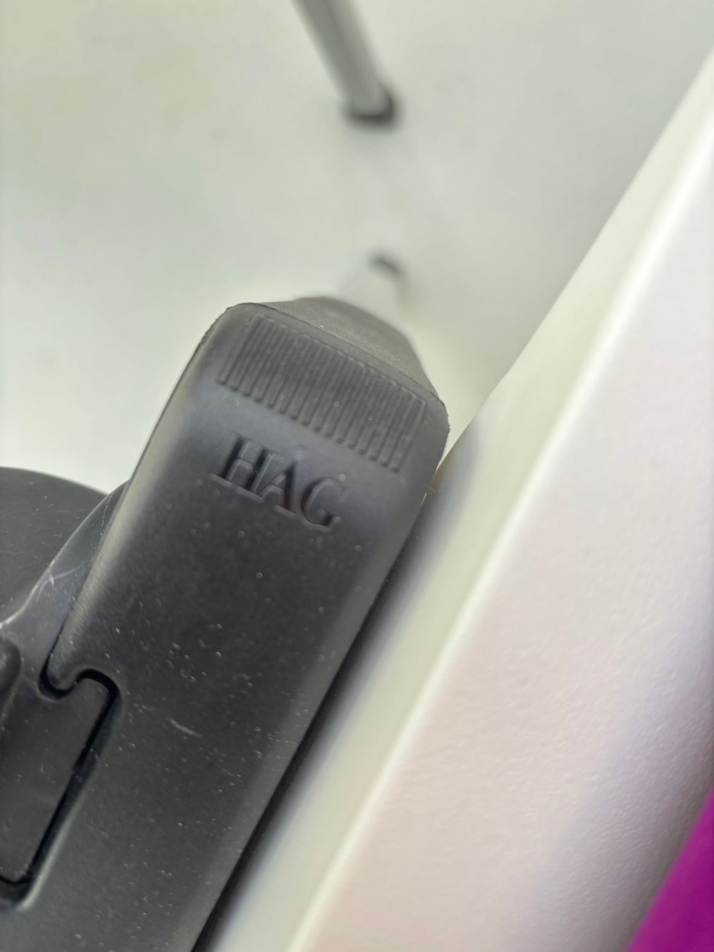Håg Sedie: Markenstühle der Firma HAG – Usato da Lengnau AG venduto da Maregg2017 3