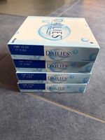Focus Dailies Kontaktlinsen +2.00 - 4 x 90 Stk., neu!