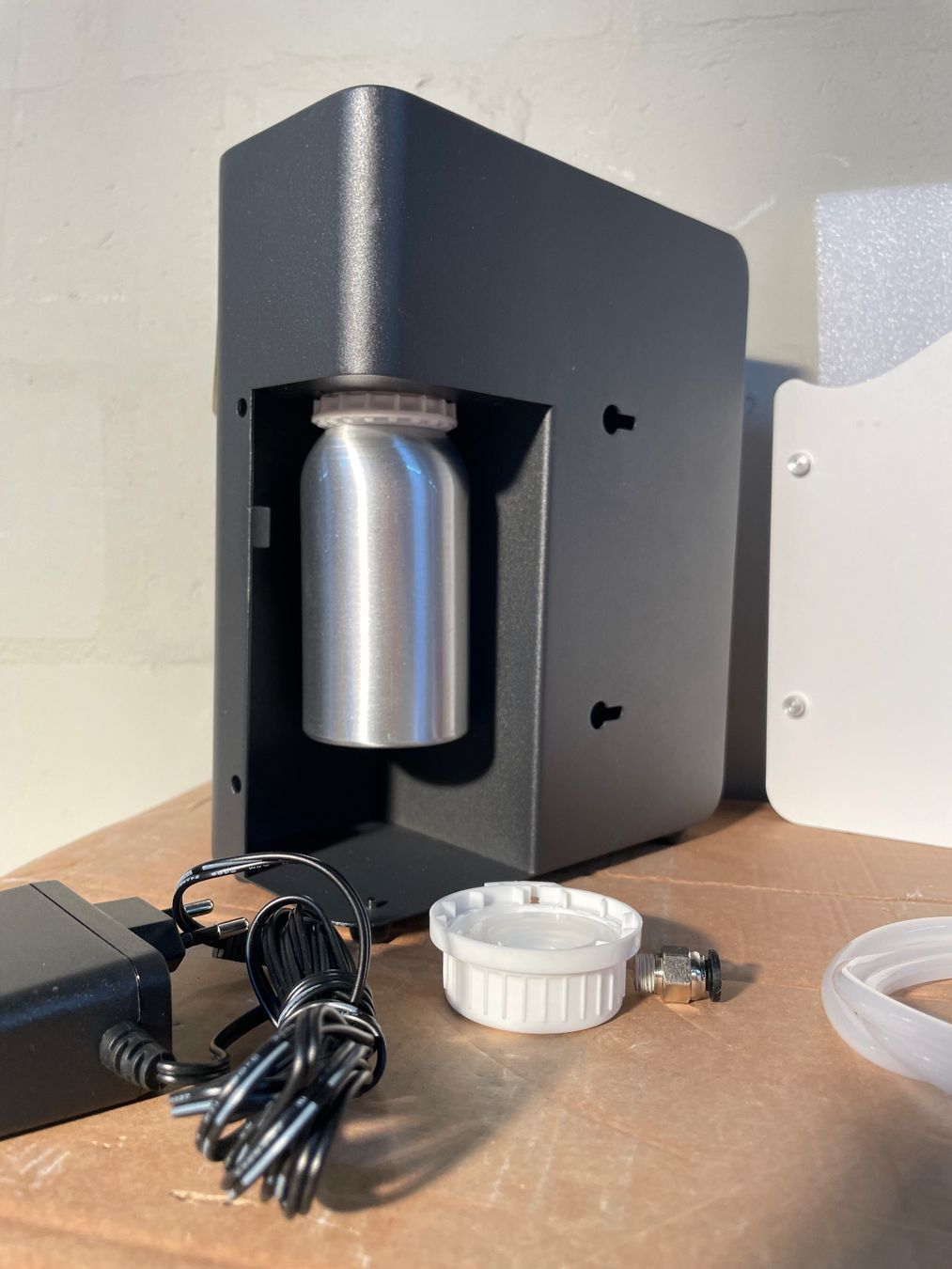 Diffuseurs: Raumduft Diffuser elektrisch, Neu und originalverpackt – Neuf avec emballage d'origine à Langendorf par zloker 3