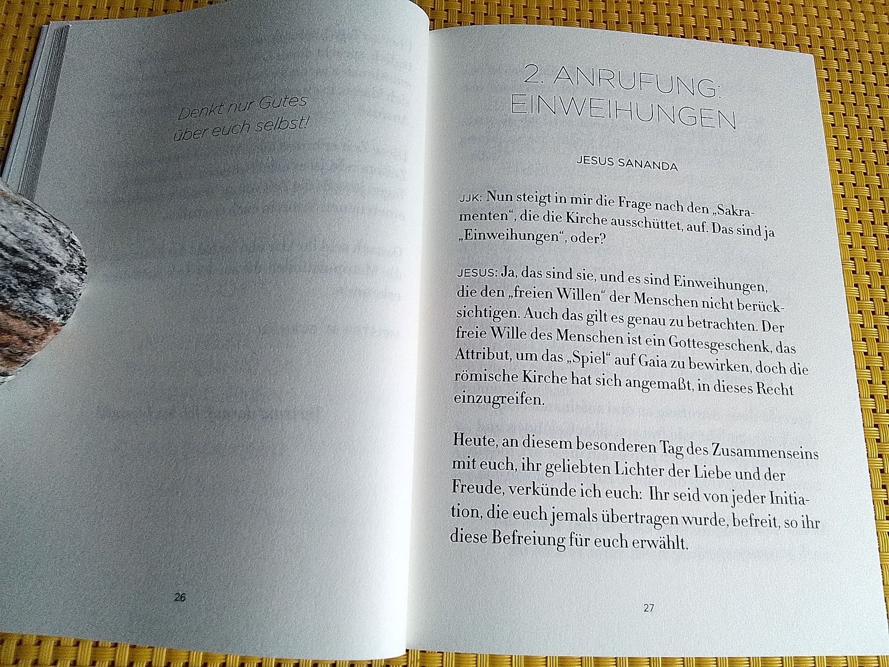 Libri: 30 Tore zur Erleuchtung – Nuovo e nell'imballaggio originale da Rebstein venduto da Buchsi03 9