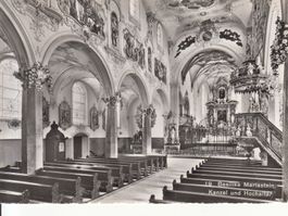 Mariastein 1958