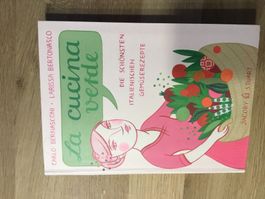 La cucina verde Carla Bernasconi