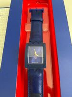 Swatch Club Uhr FLIPPED OUT