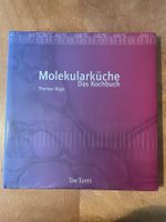 Thomas Vilgis. Molekularküche. Das Kochbuch. Tre Torri