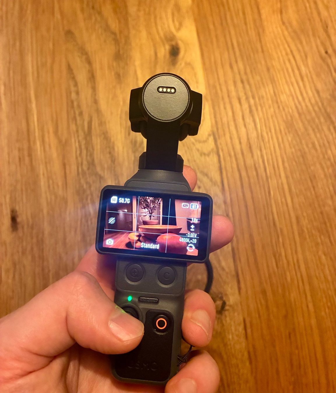 DJI Camcorder: DJI Osmo Pocket 4 Creator Combo – Gebraucht aus Wabern von chr_d2wh 1