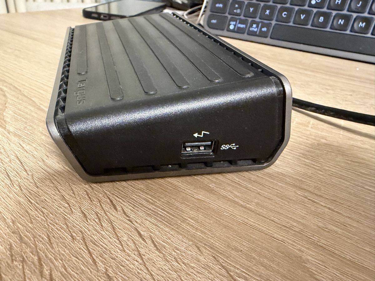 Targus Dockingstation: Targus Docking Station 4K – Neu (gemäss Beschreibung) aus Unterentfelden von xheki_ 4