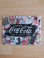 Nostalgic-Art Retro Blechschild 'Coca Cola'