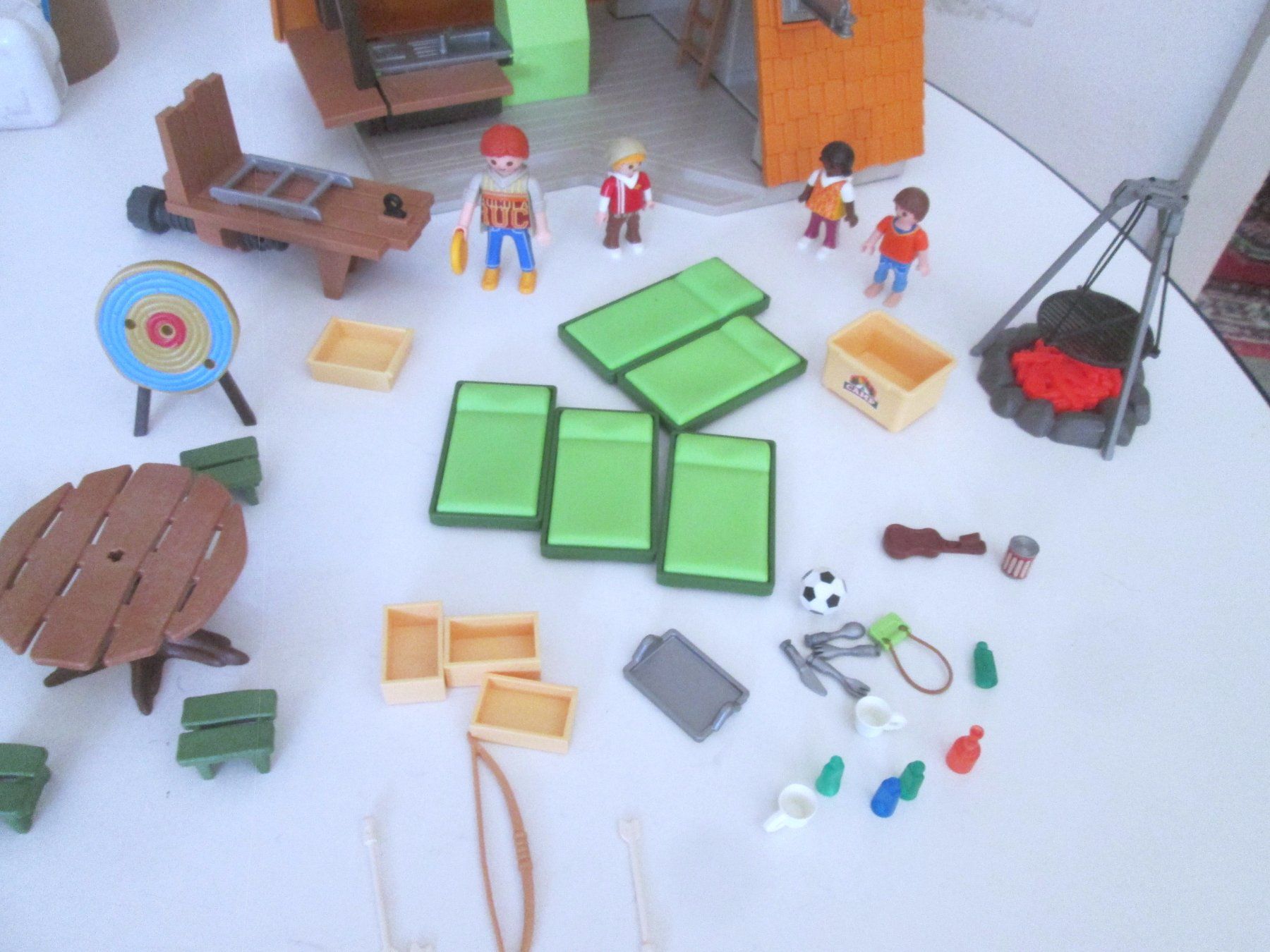 Playmobil Jouets: Playmobil Summer Fun – D'occasion à Sementina par babucia 1