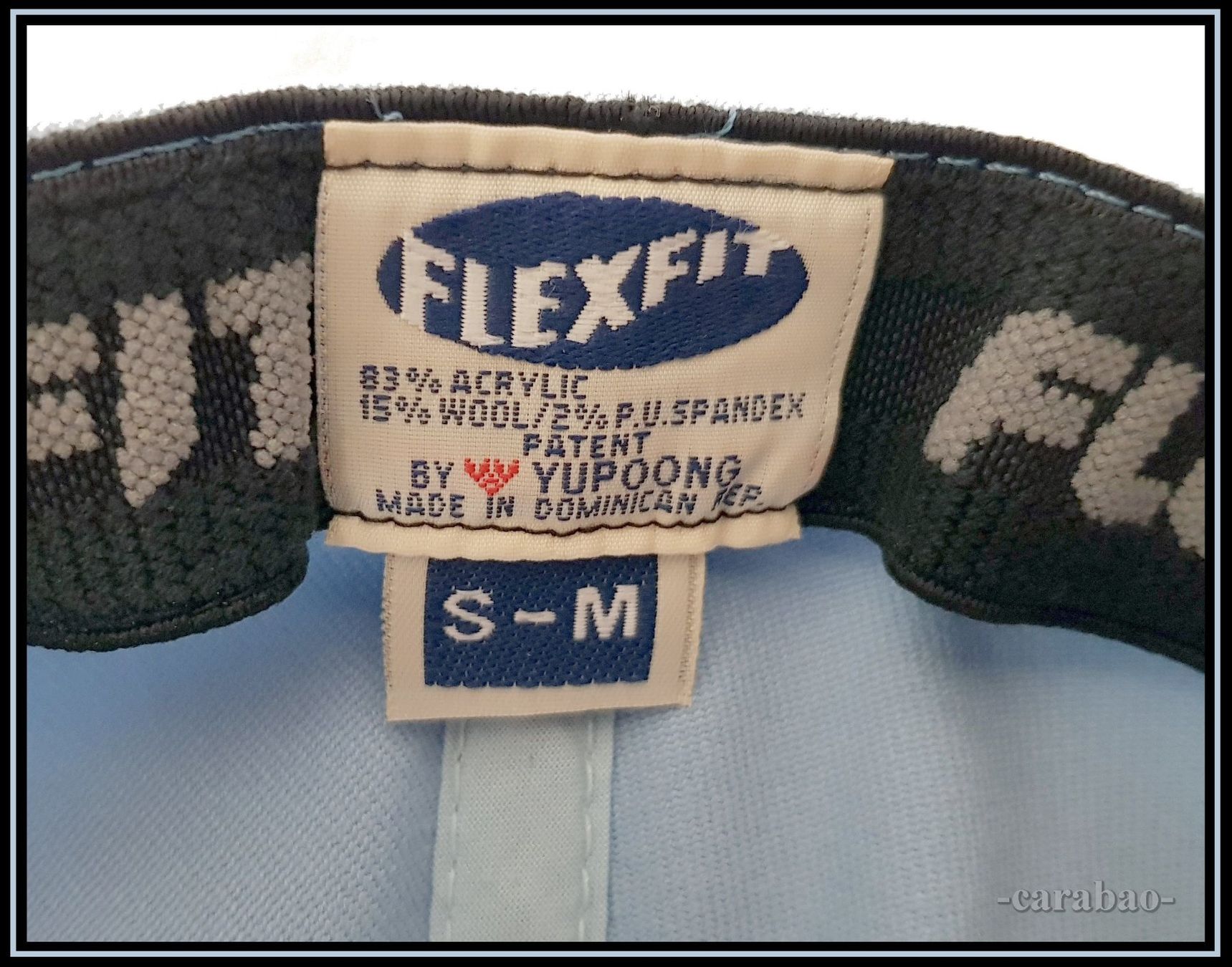 Hüte, Mützen & Caps: Original FLEXFIT® Cap / ROC A WEAR / S/M – Neu (gemäss Beschreibung) aus Winterthur von -carabao- 4