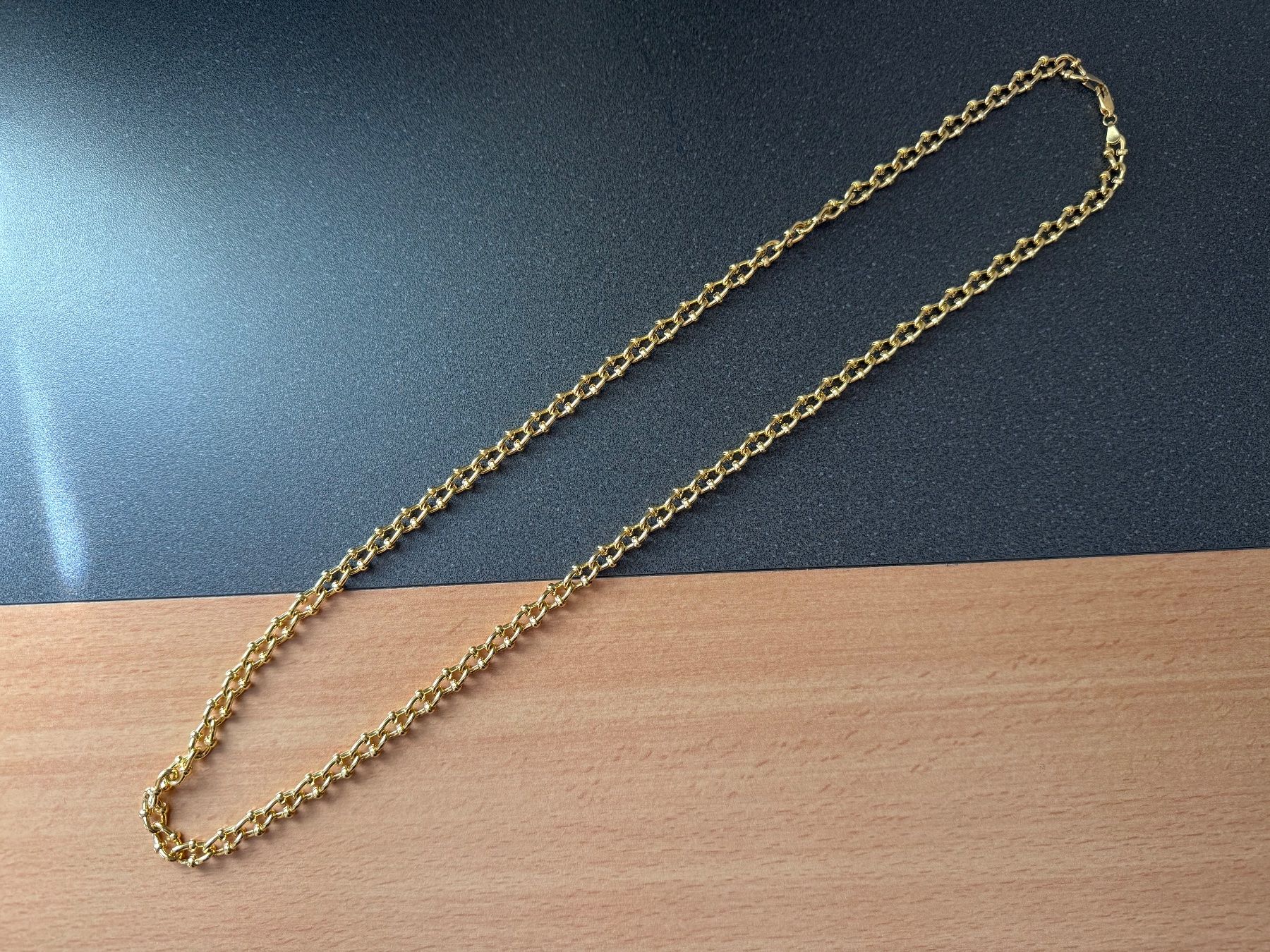 Catenine: Vintage Halskette – Usato da Lamone venduto da LaCantinaMagica 5