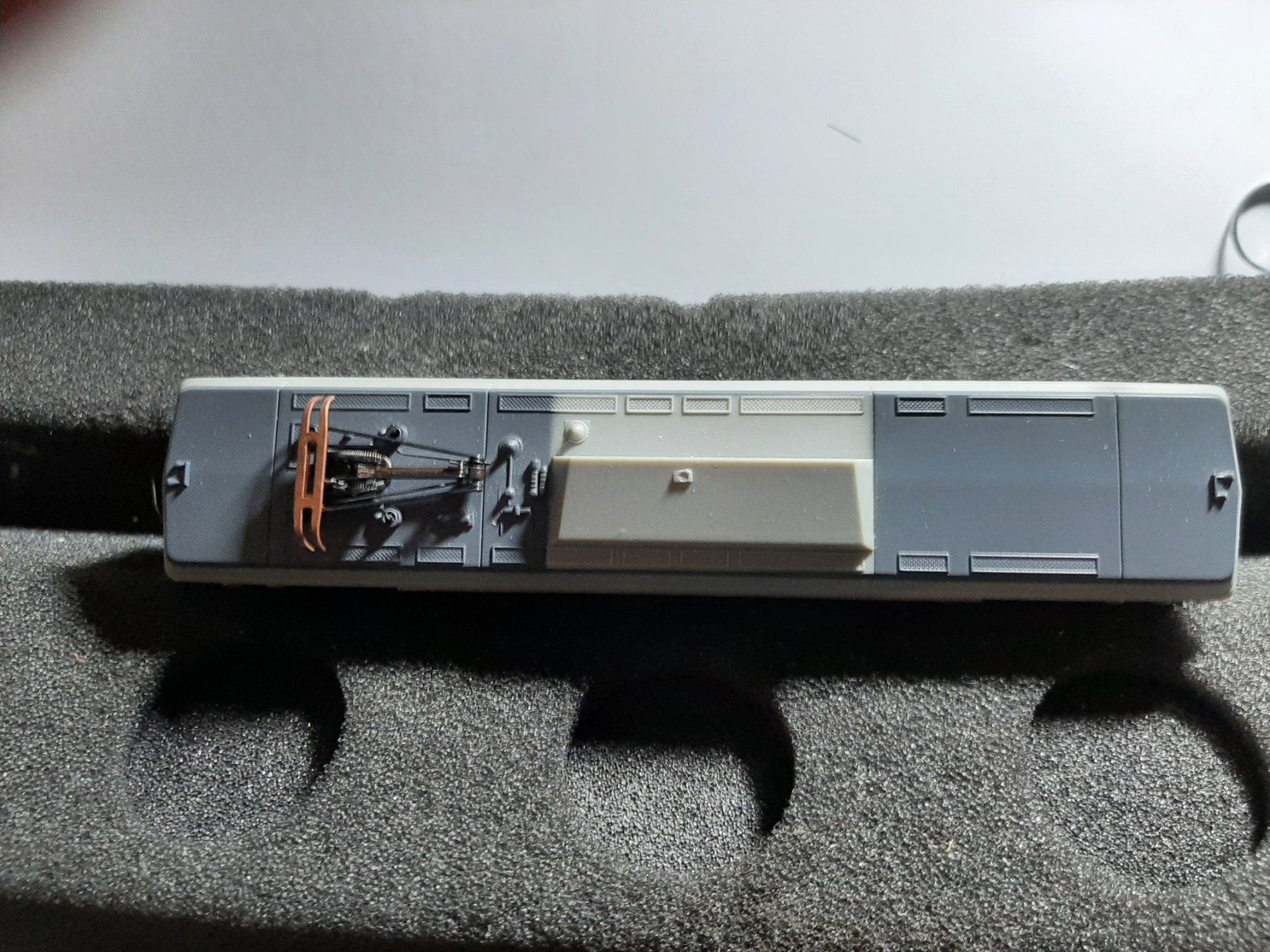 Jouef Modelleisenbahnen: JOUEF BB-22200 SNCF – Gebraucht aus Avully von RIVALIS 3