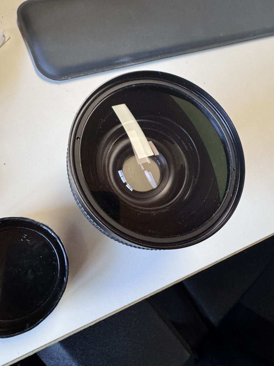 Obiettivi: 0.5x Weitwinkel Konverter 52mm inkl. 46mm Adapter – Usato da Kallern venduto da Microair
