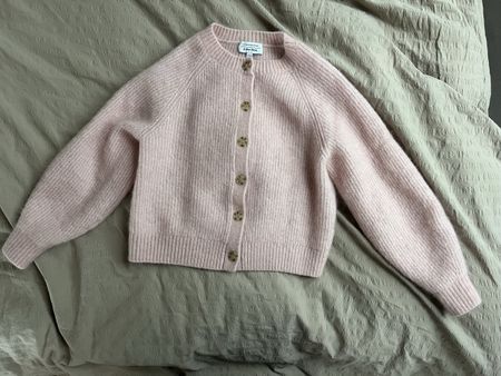 &other Stories Cardigan Rosa xs