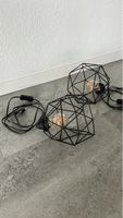Moderne Lampen im Industrie Design - 2er Set!