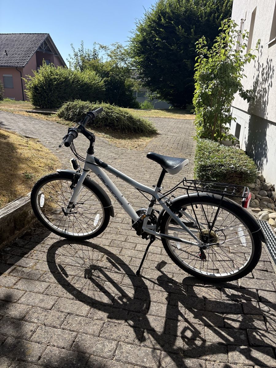 Véhicules pour enfants: Kindervelo – D'occasion à Täuffelen par Eis_x7c9 2