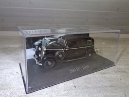 Altaya 1:43 Mercedes-Benz 260 D 1938