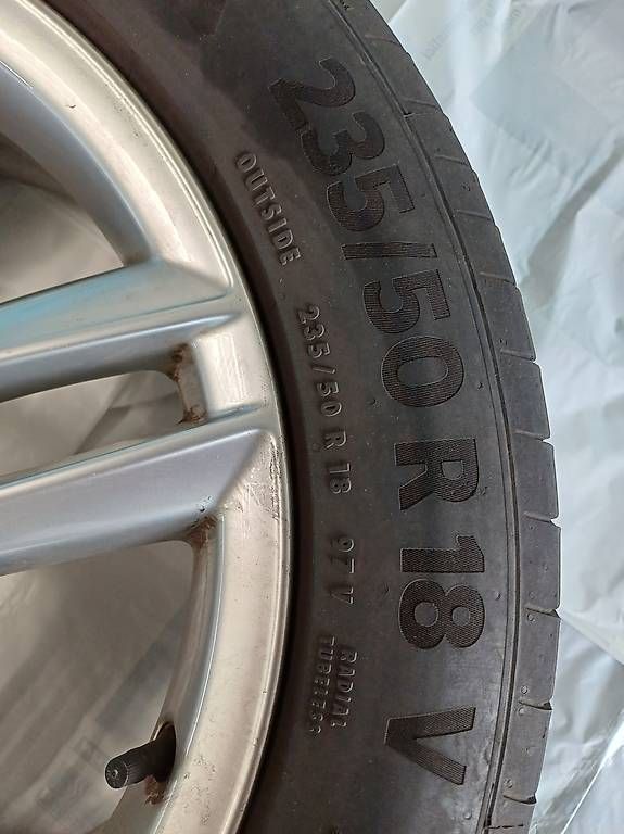 Pneus & Roues: Roues complètes Audi Q3 – D'occasion à Vouvry par nun_szh8 2