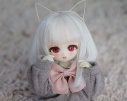 MJD/BJD 1/6 Puppe im japanischen Anime Stil Doll