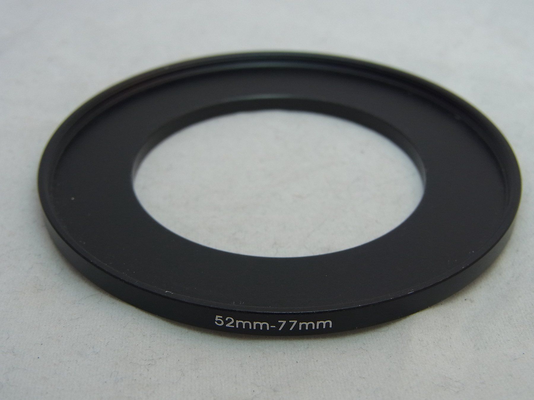 Filtri: Spezial Filter Adapter 52 - 77mm Step UP #v2 – Usato da Dietikon venduto da Baro4