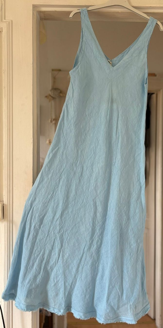 Vestiti: ROBE EN LIN! M – Nuovo e nell'imballaggio originale da Locarno venduto da NicoNion 5