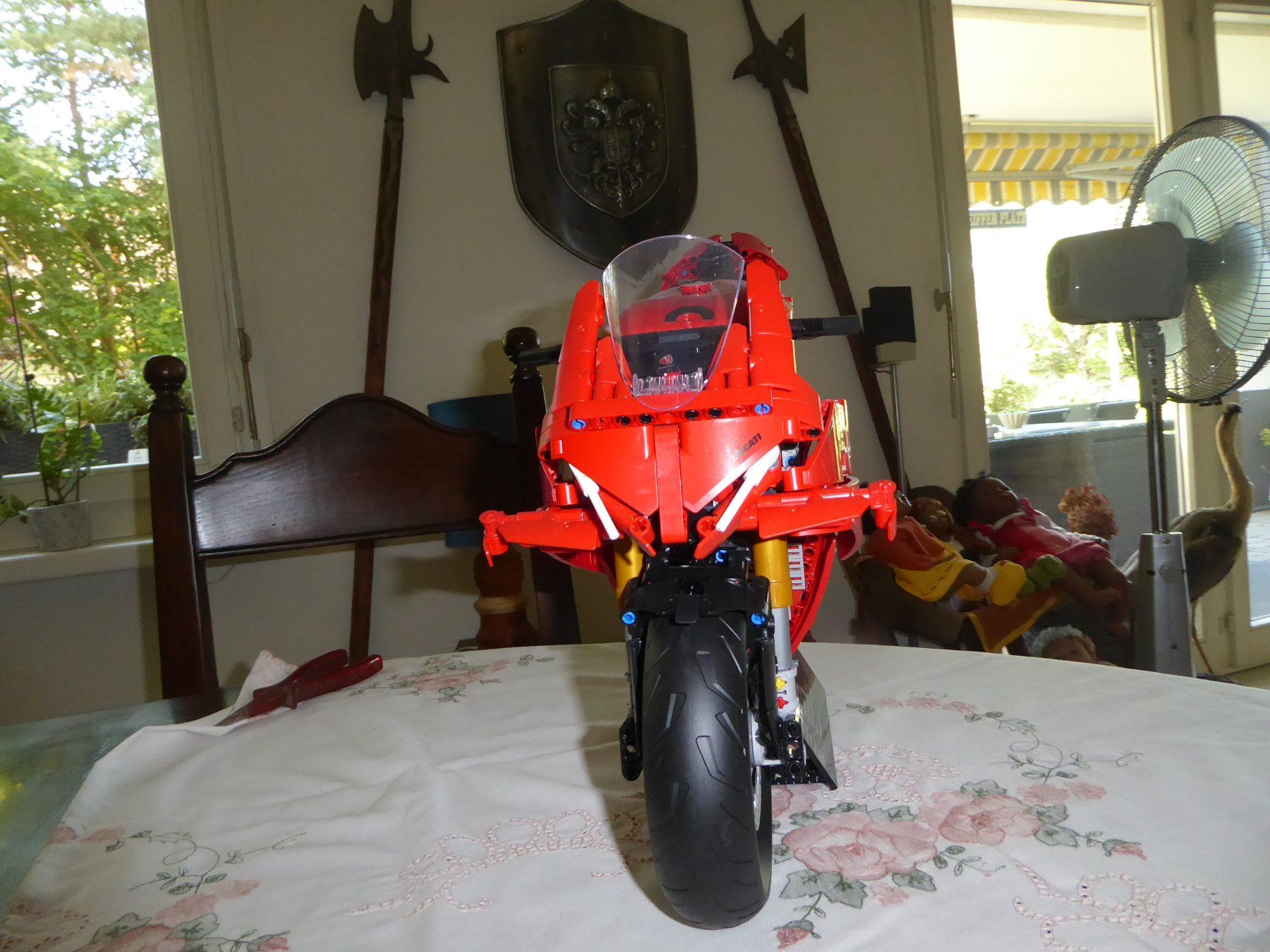 Lego Jouets: lego – D'occasion à Gutenswil par jessjca 1