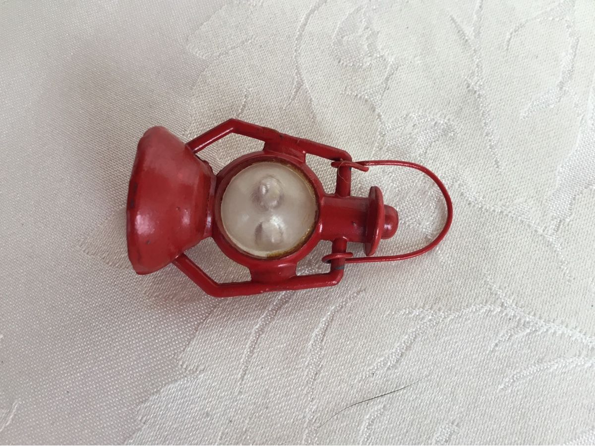 Case e mobili per bambole: Ältere Puppenstuben Lampe 1:12 – Usato da St. Gallen venduto da chamilla 6