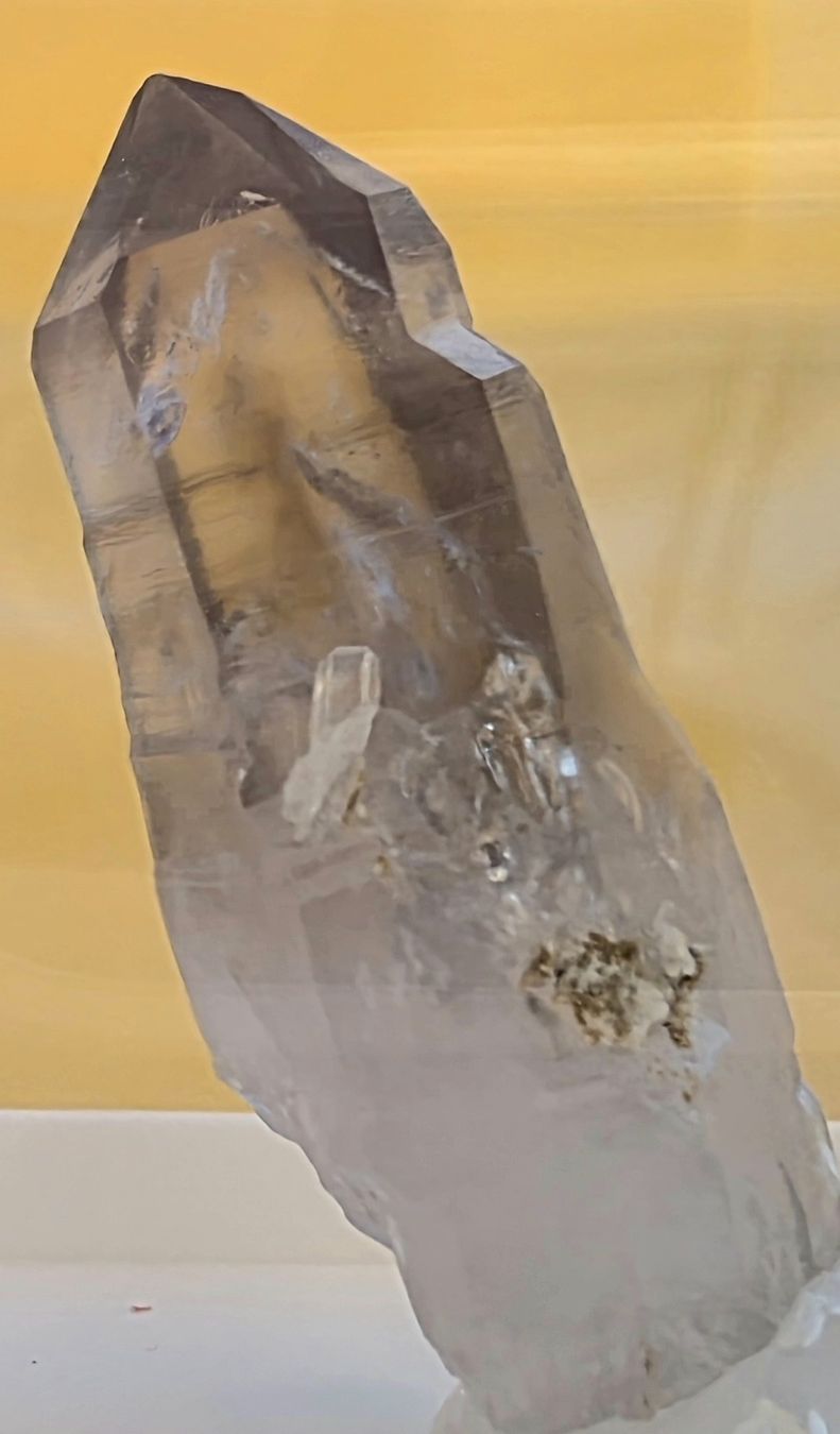 Minerali & Pietre curative: Amethyst Zepter Binntal 4x Chummibort – Usato da Glis venduto da nbu_65ys 1