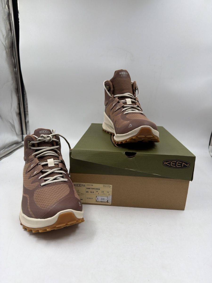 Keen Scarpe da donna: Keen Wanderschuhe Zionic Mid WP Grösse 41 neu – Nuovo e nell'imballaggio originale da Sirnach venduto da Gin_kobi02