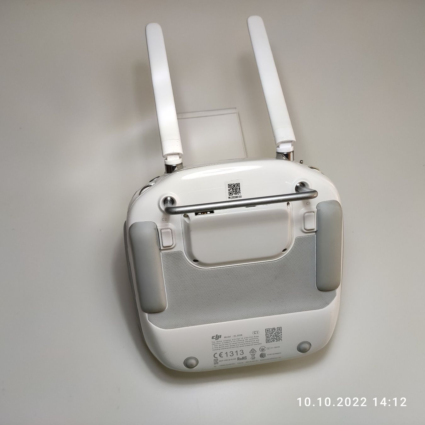 DJI Modellismo RC: DJI PHANTOM 4 /3 Controller (GL300B), tiptop! – Usato da Zürich venduto da Biedermann23 4