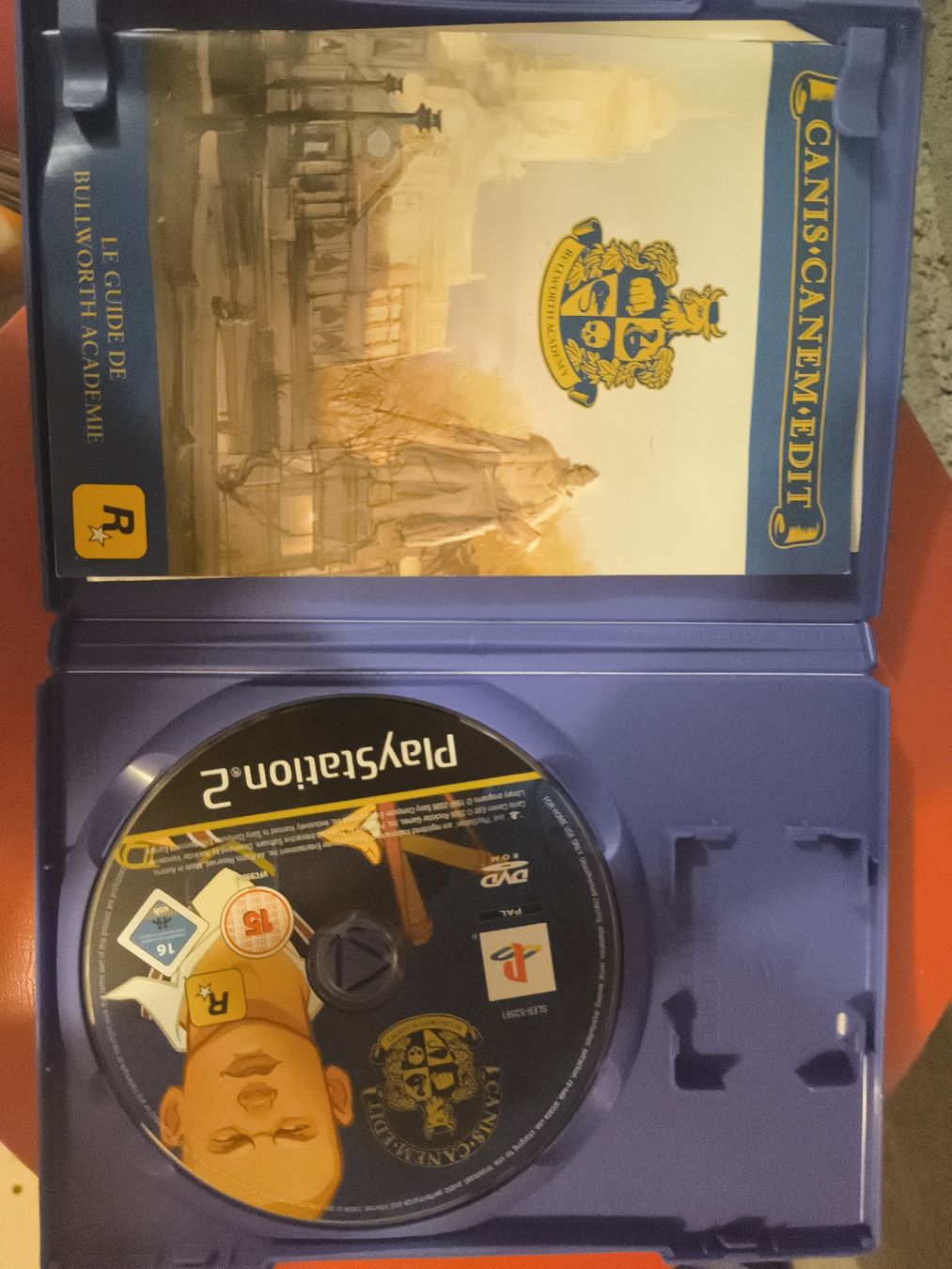 Giochi: PlayStation 2 Canis Canem Edit  – Usato da La Roche FR venduto da zan_29yx 3