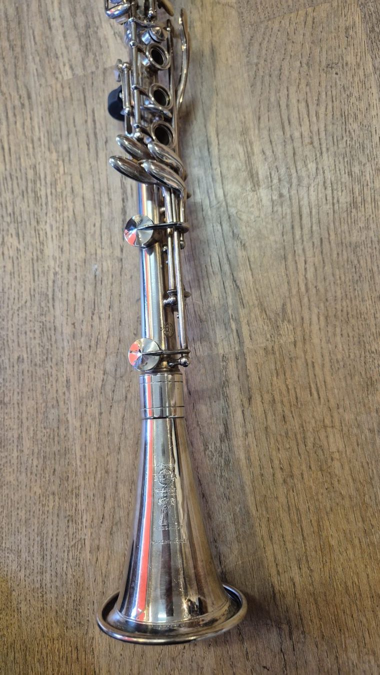Selmer Strumenti musicali: Clarinette Selmer Métal – Usato da Chardonne venduto da loi_855g 1