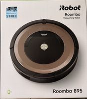 iRobot Roomba 895 Saugroboter neu