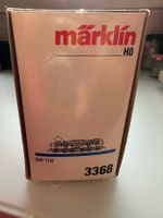 Märklin H0 3368 Elektrische Lokomotive BR 118 DB