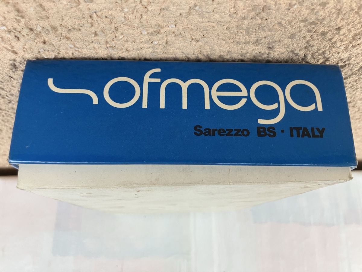 Pezzi di ricambio: Rennvelopedale Ofmega Sintesi NOS – Usato da Trimbach venduto da cendira 6