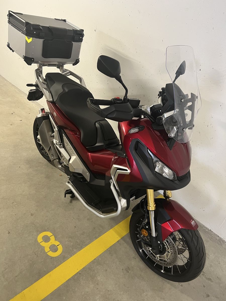 Honda Sonstige: Honda X ADV 750 – Gebraucht aus Urdorf von montech 2