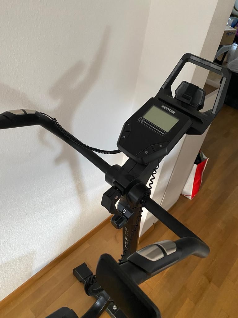 Kettler Hometrainer: Kettler Golf C2 Heimtrainer gebraucht – Usato da Wabern venduto da fur_fs7x 1
