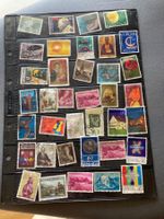 Briefmarken Sammlung Liechtenstein 🇨🇭- viele Jahrgänge ...