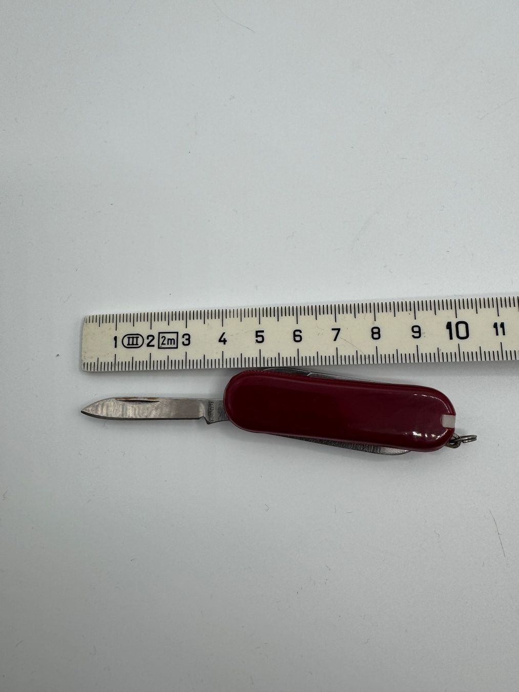 Coltelli tascabile: Taschenmesser  Schlüsselanhänger – Usato da Sachseln venduto da BONATI01 3
