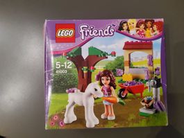 Lego Friends Olivias Fohlen 41003