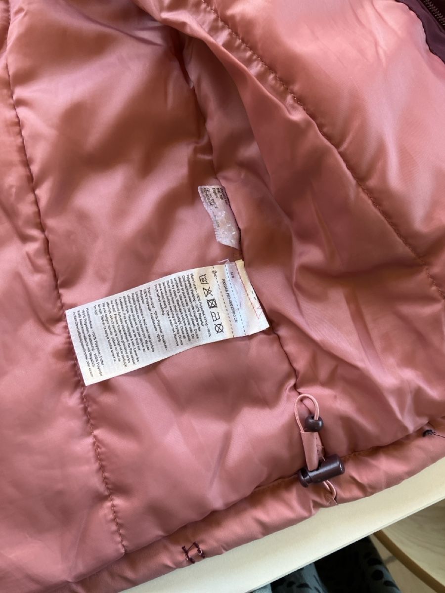 Giacche & Cappotti: Winterjacke mit Licht gr 158 – Usato da Weissbad venduto da Praxedis_P51 6