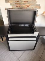 Forge Adour Premium 75 Gaz + Chariot Premium + Capot