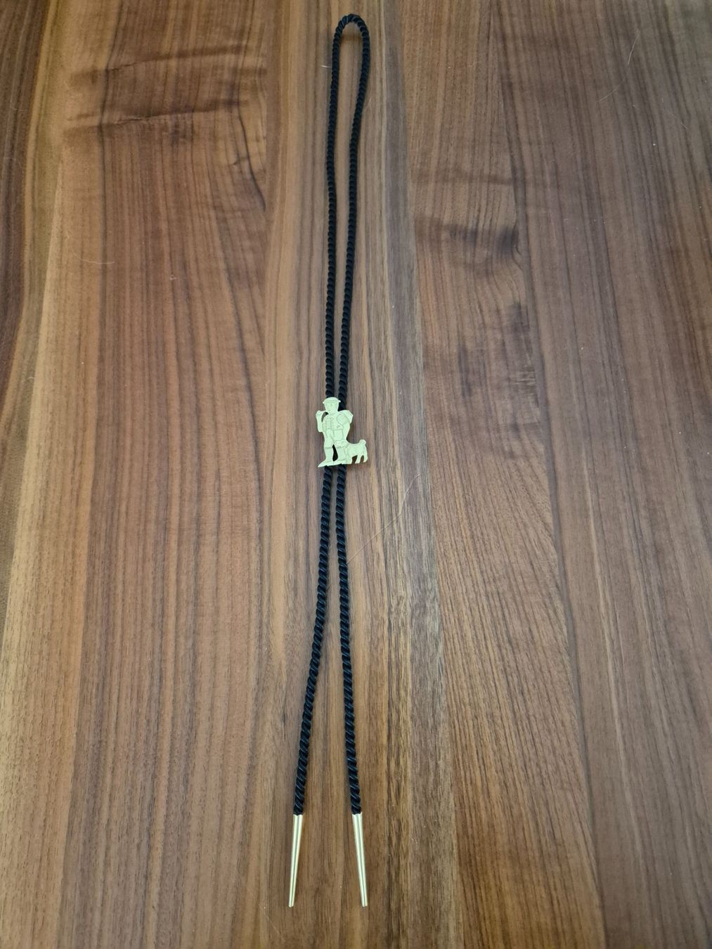Cravatte: Appenzeller Krawatte Schmuck für Herren oder Damen – Nuovo e nell'imballaggio originale da Lalden venduto da aneleh58