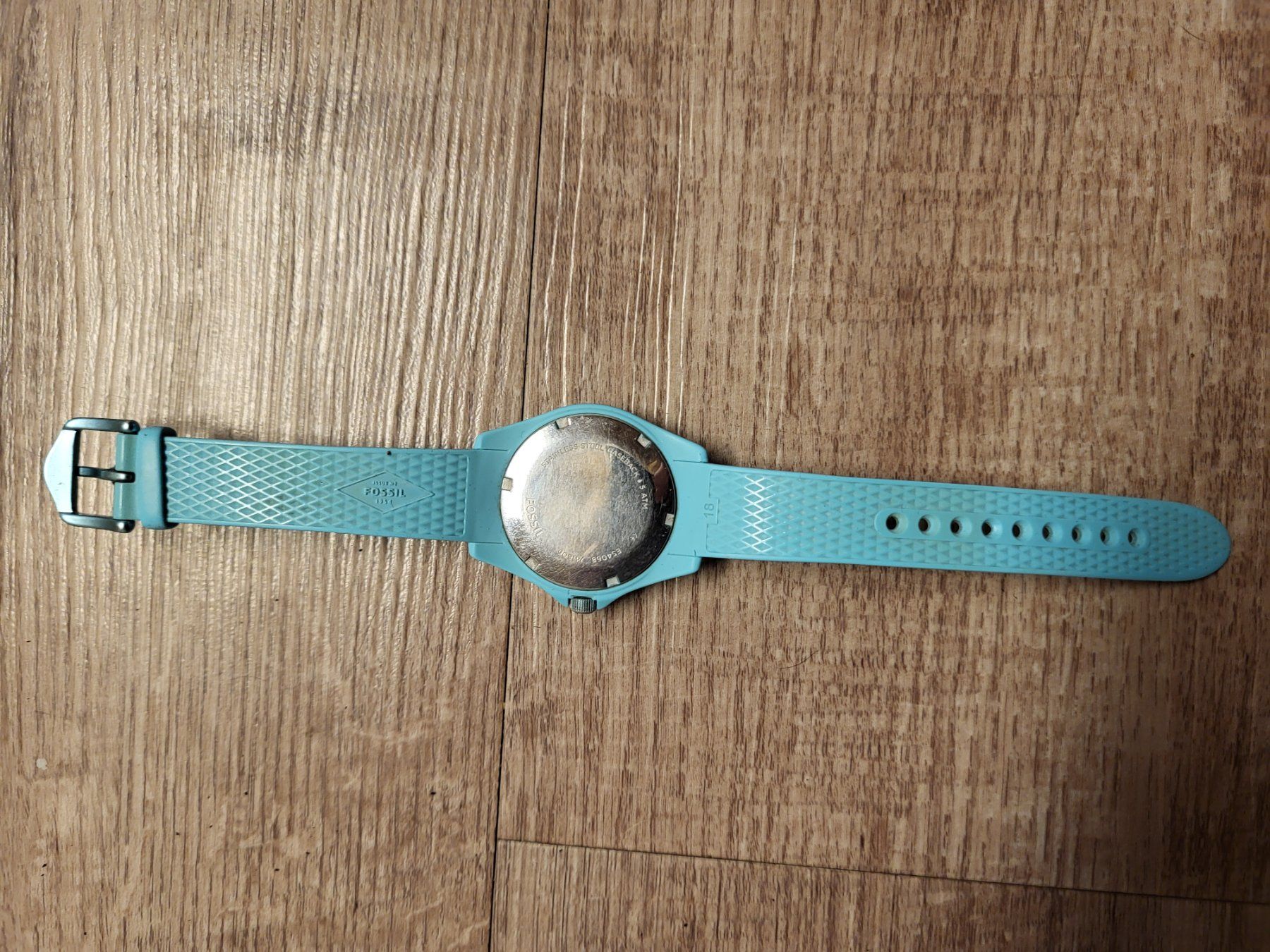 Fossil Orologi: Fossil Watch – Usato da Zermatt venduto da msz_nb9h 2