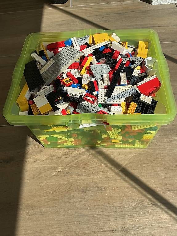Giocattoli: LEGO Bausteine – Usato da Wuppenau venduto da Skyfox1756
