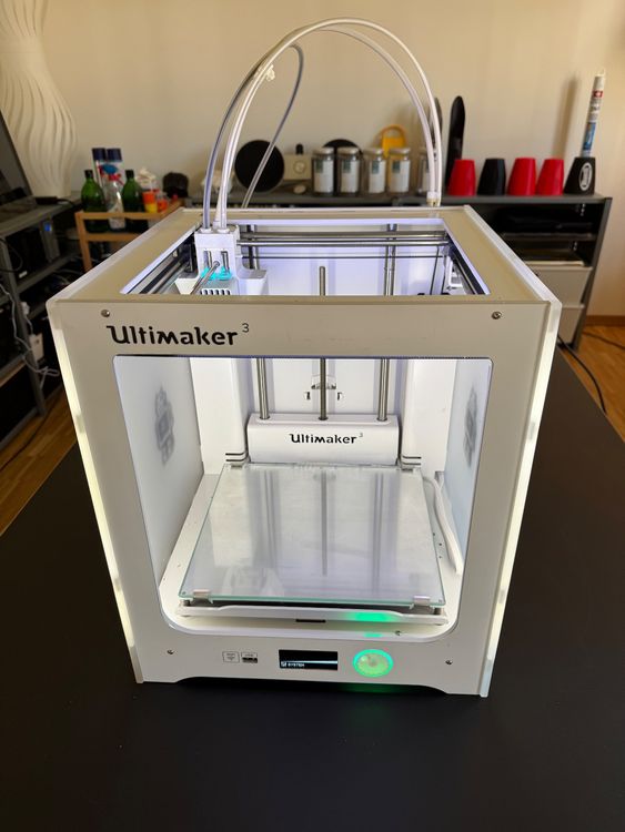 Ultimaker 3 | Kaufen auf Ricardo