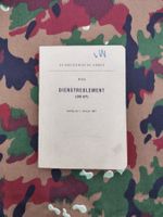Reglement 51.2 d DIENSTREGLEMENT (DR 67)