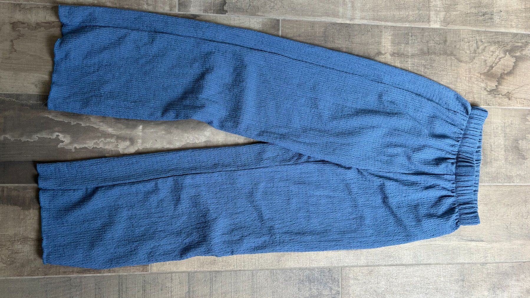 Pantaloni: Blaue Casual Hose – Nuovo (secondo la descrizione) da Biel/Bienne venduto da jac_pw5y