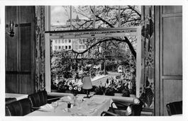 Gruss aus DÜSSELDORF - Restaurant M & F, Müllers & Fest, 195